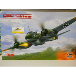 ICM art. 48228 - Ju 88P-1...