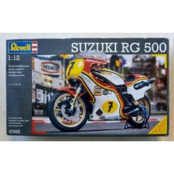 Revell art. 7925  Suzuki...