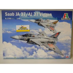 Italeri art. 2785 - Saab JA...