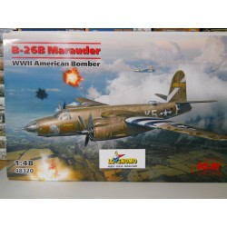 ICM art. 48320 - B-26B...