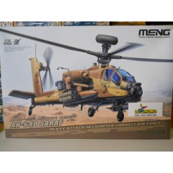 Meng art. QS-005 - AH-64D...