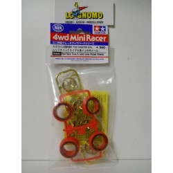 Tamiya art. 95665 - 4 gomme...