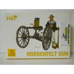 Hat art.8180 nordenfelt gun...