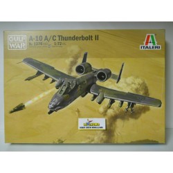 Italeri Art. 1376 A-10 A/C...