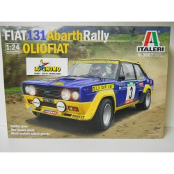 Italeri art. 3667 Fiat 131...