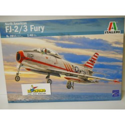 Italeri Art. 2811 FJ-2/3...