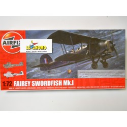 Airfix Art. A04053B Fairey...