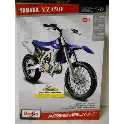 Maisto art. 39195 Yamaha...