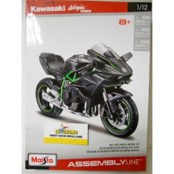 Maisto Art. 39198 Kawasaki...