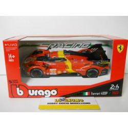Burago art. 36322 - Ferrari...