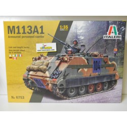 Italeri Art. 6753 M113 A1...