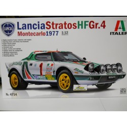 Italeri  art. 4714 Lancia...