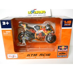 Maisto art. 36371 KTM RC16...
