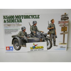 Tamiya art. 35384  Zundapp...