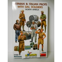 Miniart Art. 49018 German &...