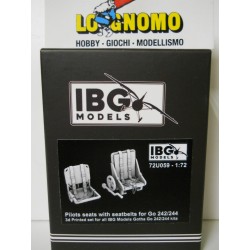 IBG Model art. 72U059 -...