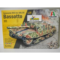 Italeri Art. 6751 Semovente...