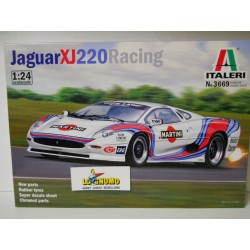 Italeri Art. 3669 Jaguar...