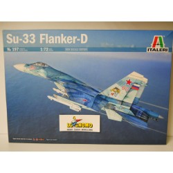 Italeri Art. 197 Su-33...