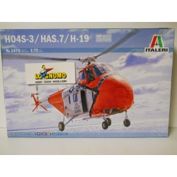 Italeri  Art. 1476 H04S-3 /...