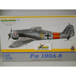 Eduard art. 8429 FW 190A-8...