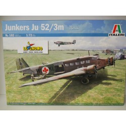 Italeri Art. 102 Junkers Ju...
