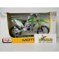 Maisto art. 08141 Kawasaki...