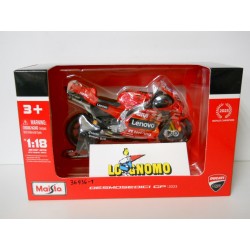 Maisto Art. 36939-1 Ducati...