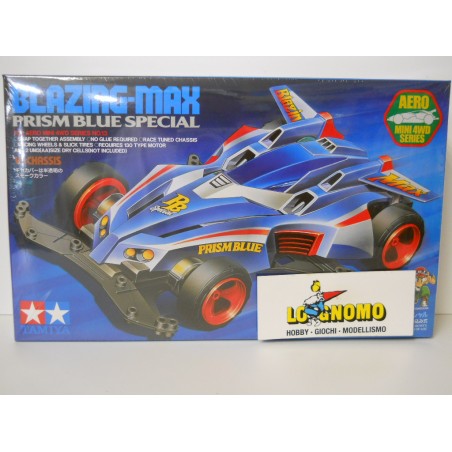 Tamiya art. 19613 - Aero Mini4wd Blazing-Max
