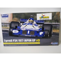 Fujimi art. 90900  Tyrrell...