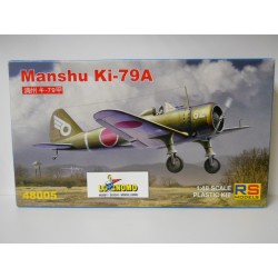 RS Models Art. 48005 Manshu...
