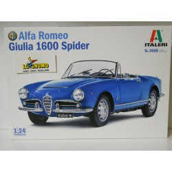 Italeri Art. 3668 Alfa...