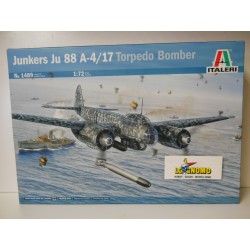 Italeri art. 1489 Junker...
