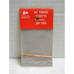Amati Art. 7384/02 Tubo di...