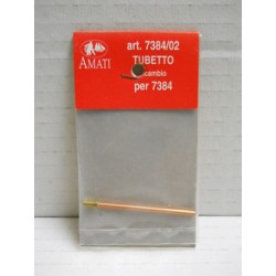 Amati Art. 7384/02 Tubo di...