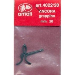 Amati Art. 4022/20 Ancora...