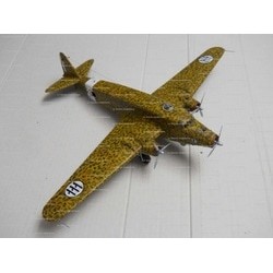 Italeri Trimotore S.M.  82...