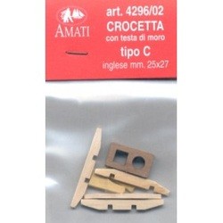 Amati Art. 4296/02 Crocette...