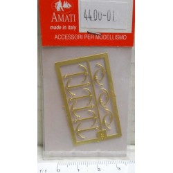 Amati  Art. 4400/01  Ancore...