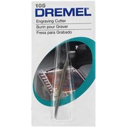 Dremel Art. 105 Fresa per...