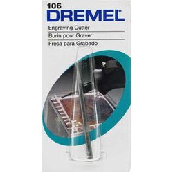 Dremel Art. 106 Fresa per...