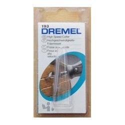 Dremel Art. 193 Fresa ad...