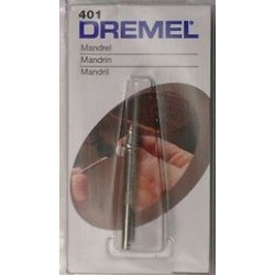 Dremel Art. 401 Perno di...