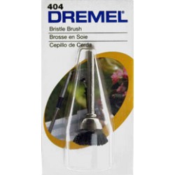 Dremel Art. 404 Spazzola in...