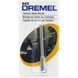 Dremel Art. 443 Spazzola in...