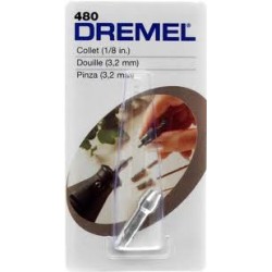 Dremel Art. 480 Pinza 3,2 mm.