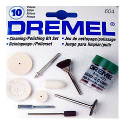 Dremel Art. 604 Kit per...