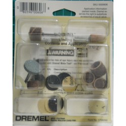 Dremel Art. 606 Kit per...