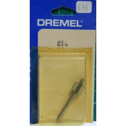 Dremel Art. 614 Fresa (HSS)...