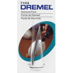 Dremel Art. 7103 Punta...